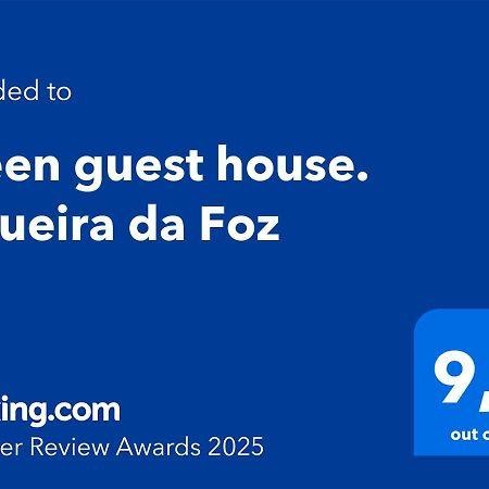 Green Guest House. Figueira Da Foz Exterior foto